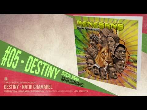 NATIR CHAMAREL -  DESTINY  ( OFFICIAL SOUND )