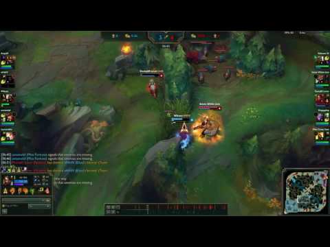 nidalee invade