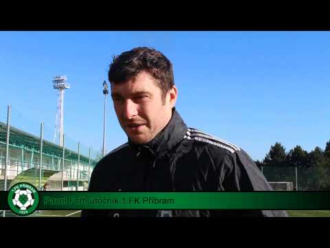 Nové tváře v příbramském dresu