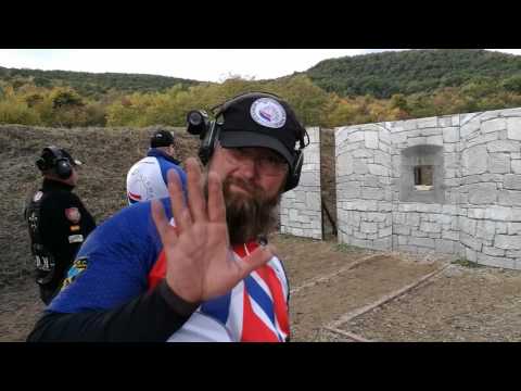 EHC 2016 - European Handgun Championship 2016 IPSC Level 4 match