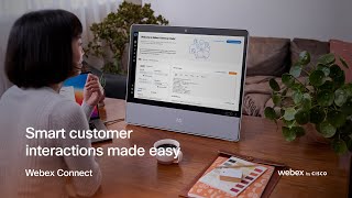 Webex Connect video