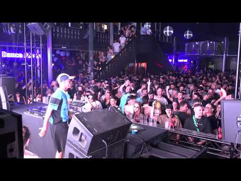 Irregular Live @ 32 Aniversario Metro Dance Club - House Minimal Set