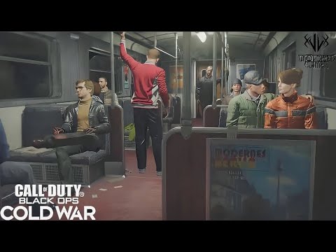 East Berlin 1981 (Mission 3) Call of Duty: Black Ops Cold War