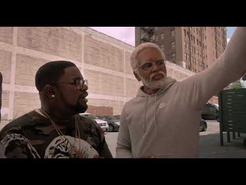 Uncle Drew boom boom room