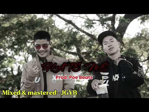 MJZ III - Hate_Me (Ft. Poe Nay ) Mixed - JGYB