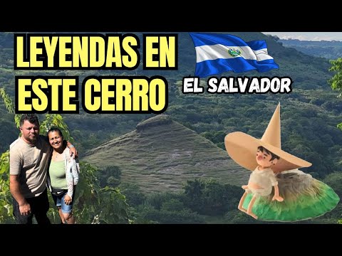 Conoces estas leyendas de el cerro MARIANCOLO Estanzuelas en El Salvador ? No lo vas a creer!