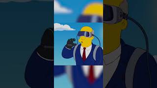 ‘The Simpsons’ predicted Apple’s Vision Pro 8 years ago — and all hell broke loose in Springfield