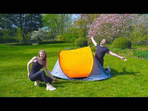 We went out to spend the night and this happened