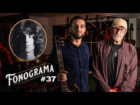 FONOGRAMA #37 - ESPECIAL SPINETTA CON HECTOR STARC (PROGRAMA COMPLETO)