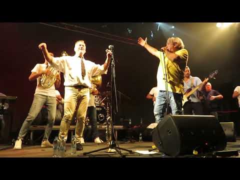 Boban Marković Orkestar & Vidiek - Ringe Ringe Raja (live at MMC, Bratislava)