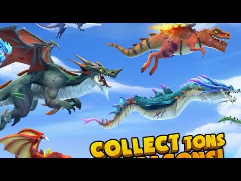 Poseidran Dragon 🐉 Live Tournament! - Hungry Dragon