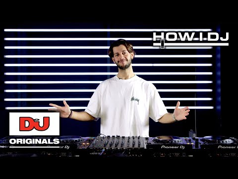 Learn To DJ Like Ben Sterling | Using Acapellas, Looping, FXs And Three-Deck Mixing
