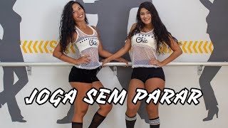 JOGA SEM PARAR - Jojo Maronttinni, MC Kevin O Chris , DJ Batata by Nina Maya