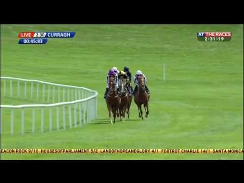Beacon Rock - Airlie Stud Gallinule Stakes (Group 3) - 2016