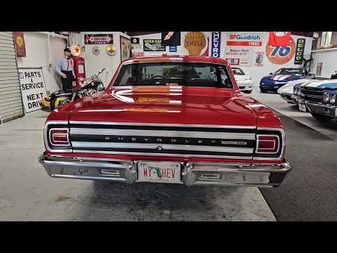 1965 Chevrolet Chevelle (CC-2097622) for sale in Hudson, Florida