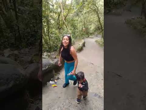 Un lindo viaje a Baños de Agua Santa #Tungurahua 