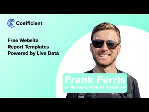 Web Reports Covelli