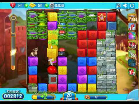 Pet Rescue Saga Livello 2330 Level 2330