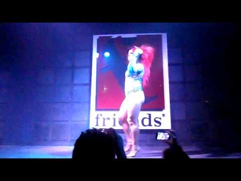 Lohanna La Close - Hold on Boate Friends B' Day Thamy La Close