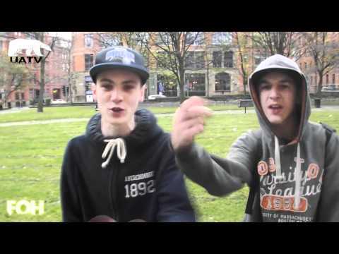 UATV Official -  SWK & FOH Freestyle || Part 1