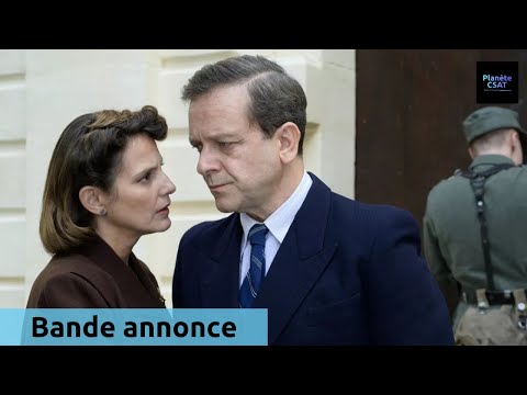 Résistantes | Line Renaud | bande annonce | France 2