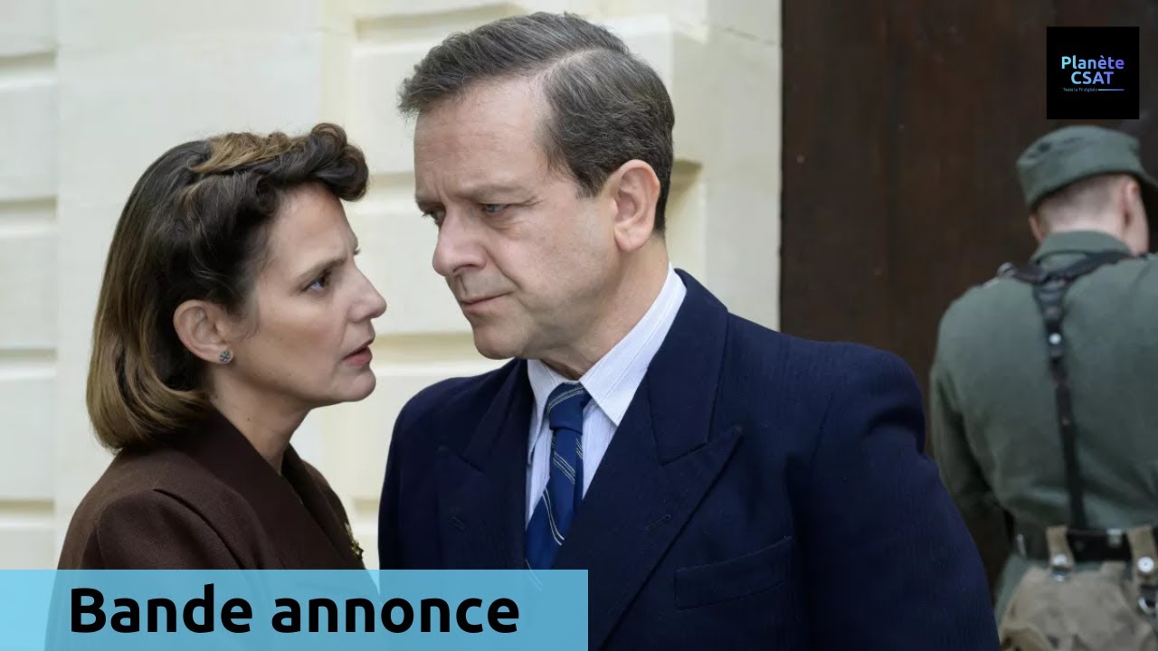 Miniature de la vidéo Résistantes | Line Renaud | bande annonce | France 2 du film Résistantes