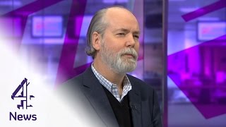 Douglas Coupland interview: The fight for 'Generation Next' | Channel 4 News