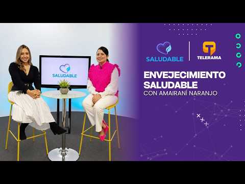 Envejecimiento saludable