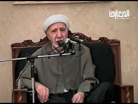 ⁣مصيبة رحيل رسول الله محمد (ص) - الشيخ أحمد الوائلي