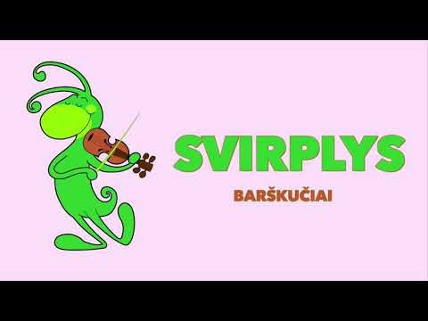 Svirplys - Barškučiai