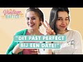 WIE SHOPT DE LEUKSTE OUTFIT VOOR OP EEN DATE? | VINTAGE BATTLE #3 | TinaTV