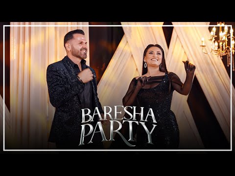 SHPRESA GOJANI x VALDET LUKA - POTPURI (Baresha Party)