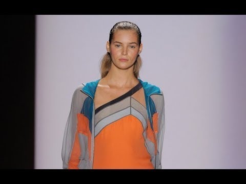 BCBG Max Azria Spring Summer 2012 New York - Fashion Channel