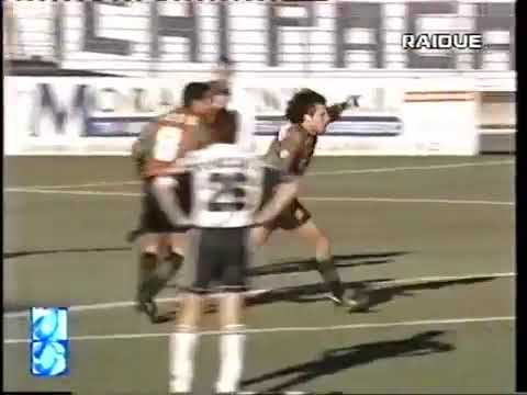 Ternana - Cesena serie B 1998-99