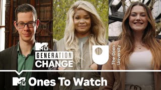 Making A Real Difference | Generation Change: Ones To Watch S2, Ep 4 | #AD