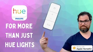 PHILIPS HUE DIMMER - Control Hue and Other HomeKit Accessories