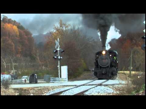Norfolk Southern 21st Century Steam Preview