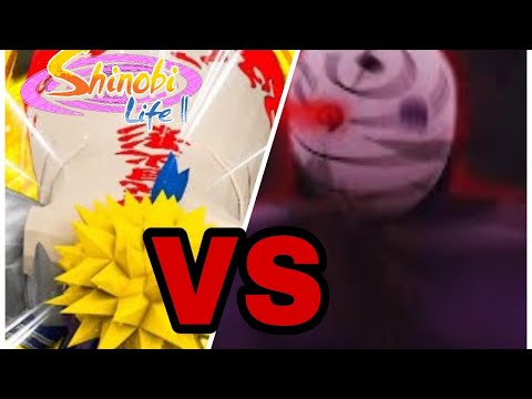 [CODE] Minato Vs Obito ( Namikaze Vs Obito MS) | Shinobi Life 2