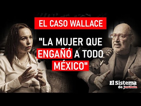 ¿Fabricó un asesinato y fingió su muerte? : El Caso Wallace - Ricardo Raphael | EL SISTEMA PODCAST