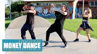 AV Compton - Money Dance #MoneyDanceChallenge @DanceOnNetwork Jayden Rodrigues JROD