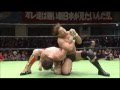 NOAH Koji Kanemoto Tiger Mask IV Vs KENTA Atsushi Aoki