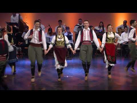 KUD ABRAŠEVIĆ PANČEVO i AKUD BRANKO KRSMANOVIĆ  - Veče velikana (Koncert)