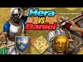 franks vs khmers 1v1 arabia vs daniel aoe2