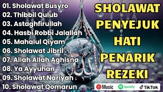 Download lagu SHOLAWAT  PEMBUKA PINTU REZEKI | SHOLAWAT NABI MERDU TERBARU 2025 mp3