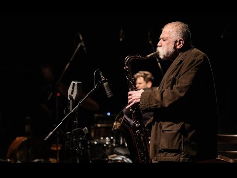 Trailer Big Bad Brötzmann Trio - Hot Ass (Brötzmann/Schwerdt/Lillinger 20191214)