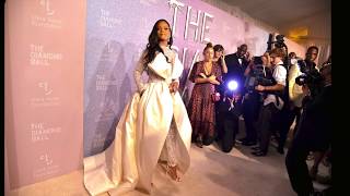 Rihanna's 4th Diamond Ball