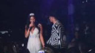 Nicole Scherzinger - &#39;Who&#39;s Gonna Love You&#39; &amp; &#39;Steam&#39;