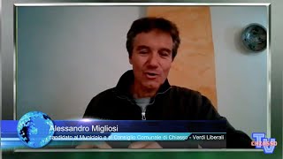 'intervista ad Alessandro Migliosi' episoode image