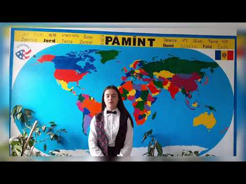 Rămas bun, școala mea! (IP Gimnaziul Bălăurești, promoția 2021)