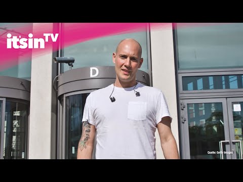 Oli P. verrät: Er hätte beinahe in der Todesmaschine von Melanie Thornton gesessen